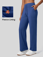 Women's Lounge Thermal Yoga Pants_