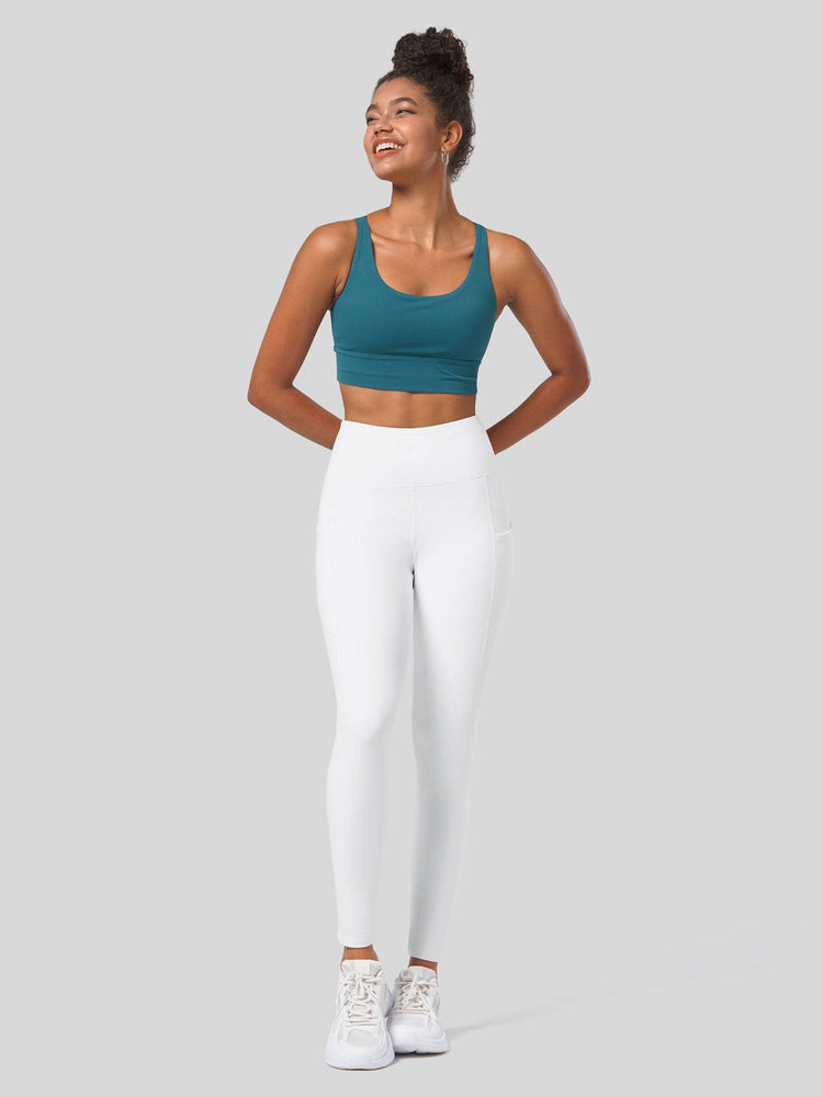 Willit Women_s Fluffy Fleece Lined Leggings 
