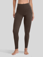 Willit Women_s Fluffy Fleece Lined Leggings 
