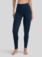 Willit Women_s Fluffy Fleece Lined Leggings 