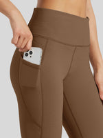 Willit Women_s Fluffy Fleece Lined Leggings 
