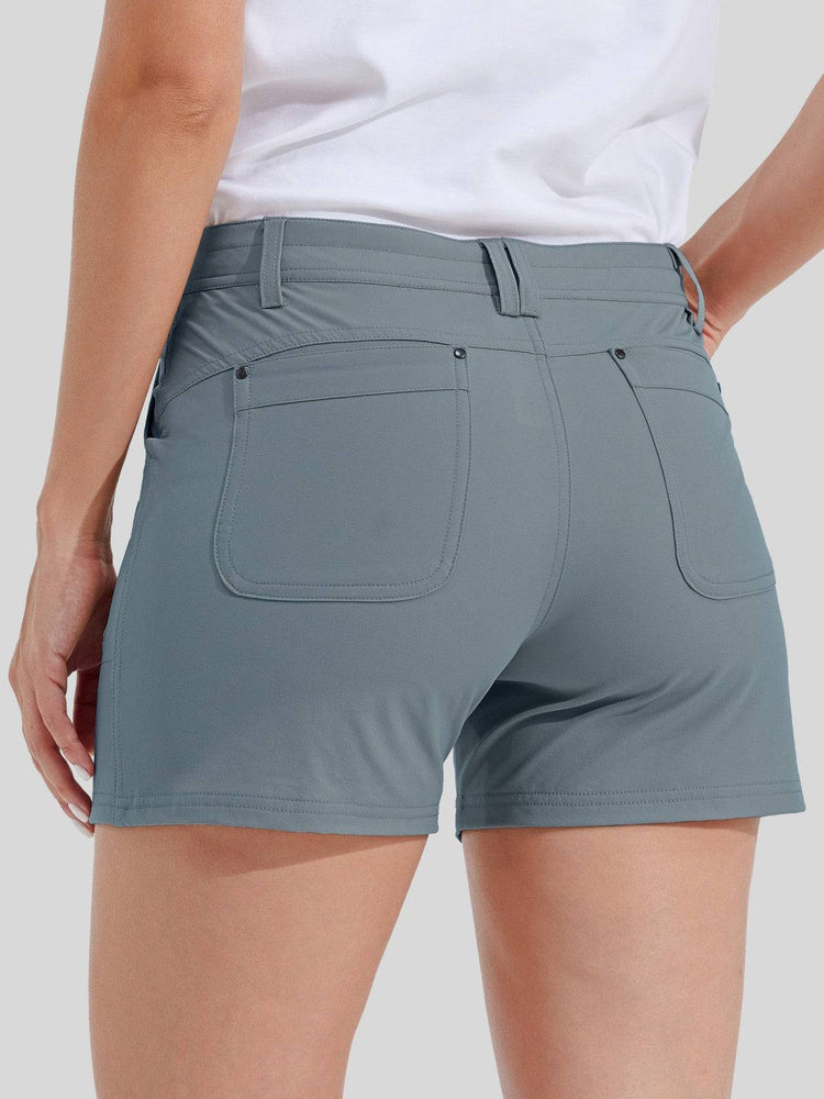 Women's Outdoor Golf Hiking Shorts 