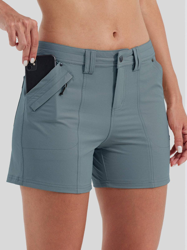 Women's Outdoor Golf Hiking Shorts 