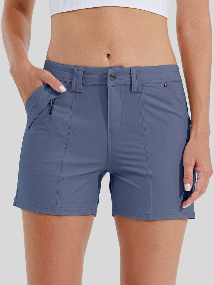 Women's Outdoor Golf Hiking Shorts 