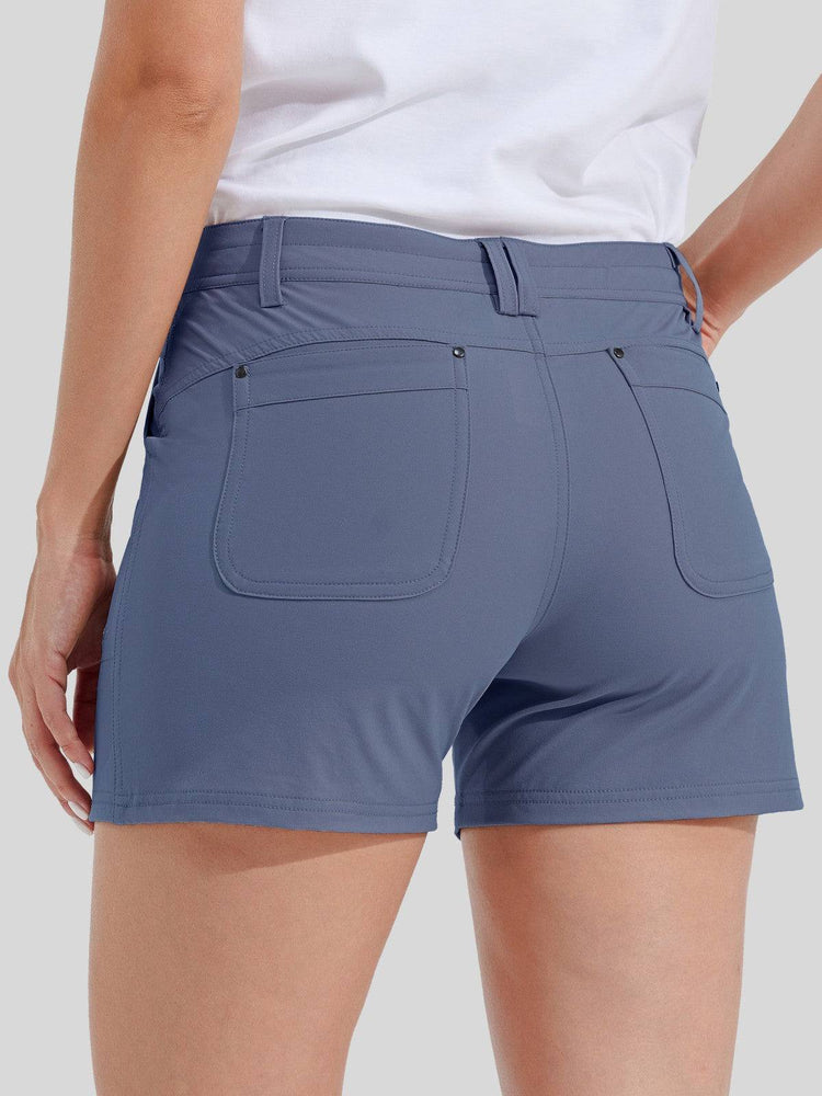 Women's Outdoor Golf Hiking Shorts 