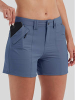 Women's Outdoor Golf Hiking Shorts 