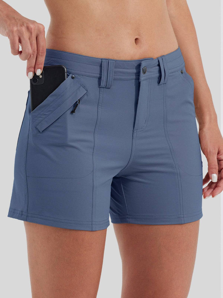 Women's Outdoor Golf Hiking Shorts 