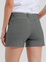 Women's Outdoor Golf Hiking Shorts 