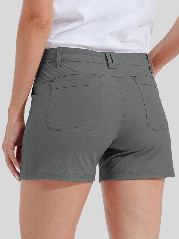 Women's Outdoor Golf Hiking Shorts 