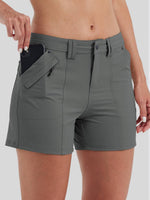 Women's Outdoor Golf Hiking Shorts 