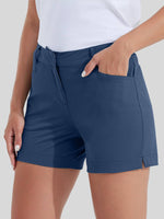 Willit Women's Golf Stretch Shorts 4.5 Inch in 
