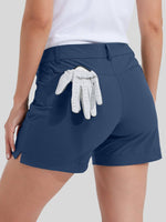 Willit Women's Golf Stretch Shorts 4.5 Inch in 