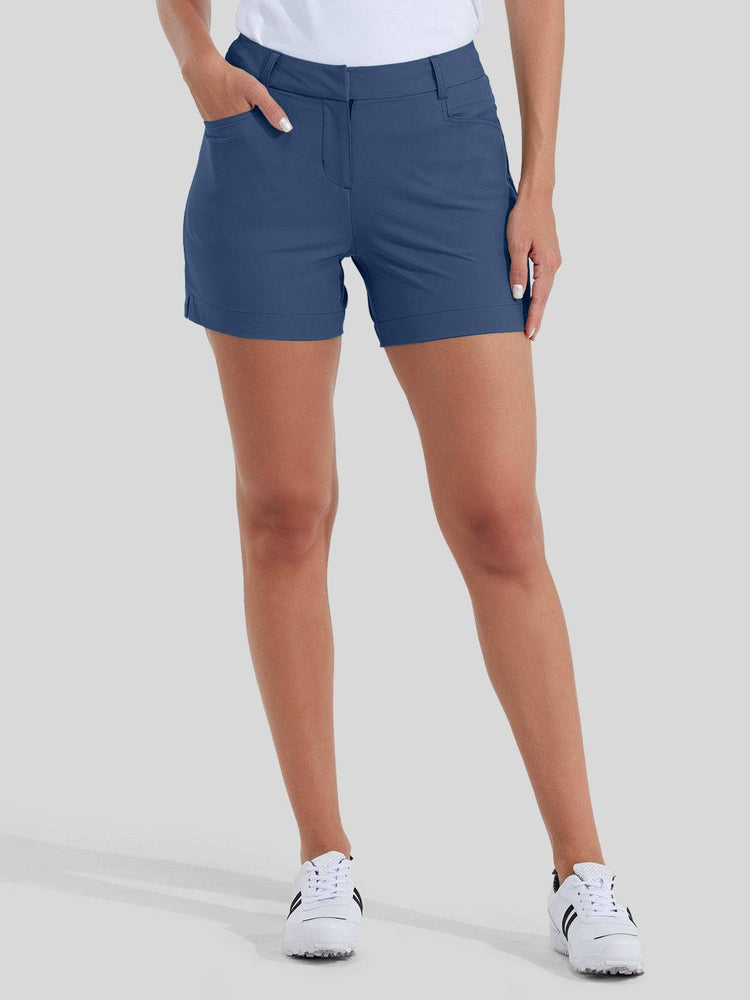 Willit Women's Golf Stretch Shorts 4.5 Inch in 