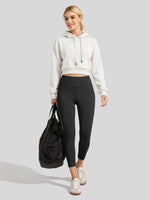 Women's Thermal Running Tights Leggings  7/8 length 