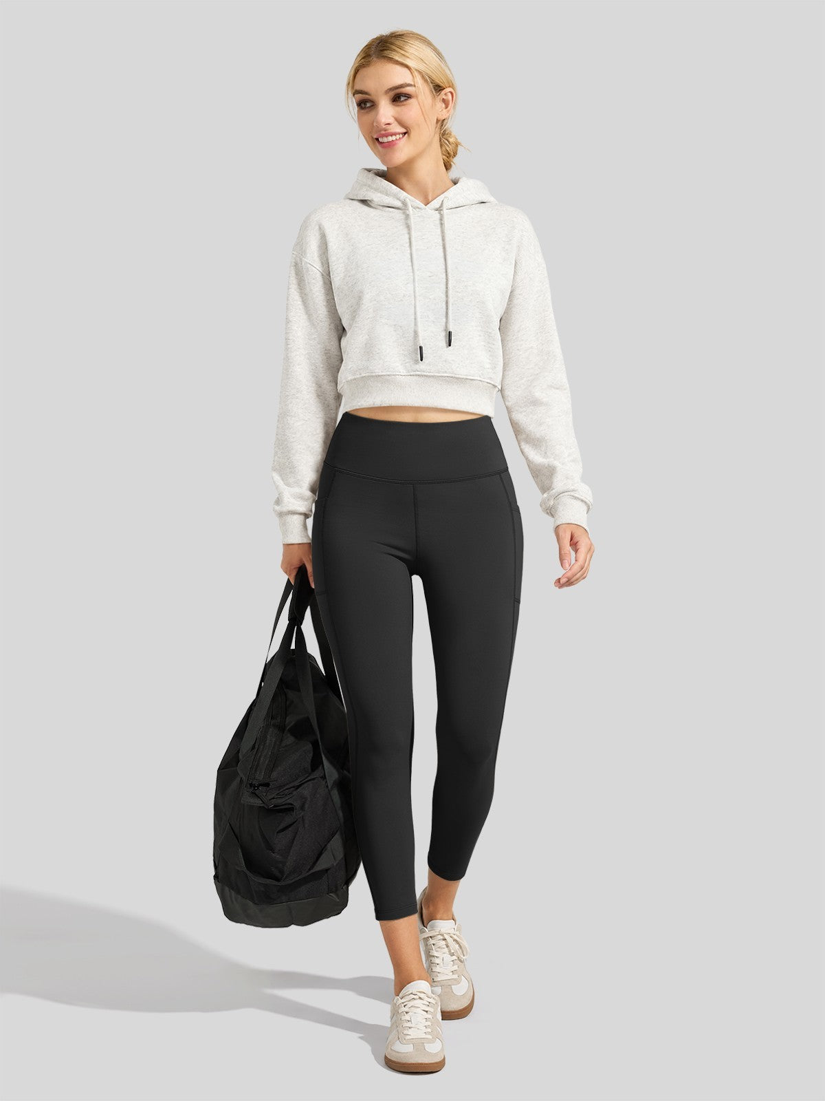 Women's Thermal Running Tights Leggings  7/8 length 