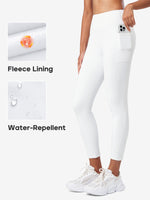 Women's Thermal Running Tights Leggings 