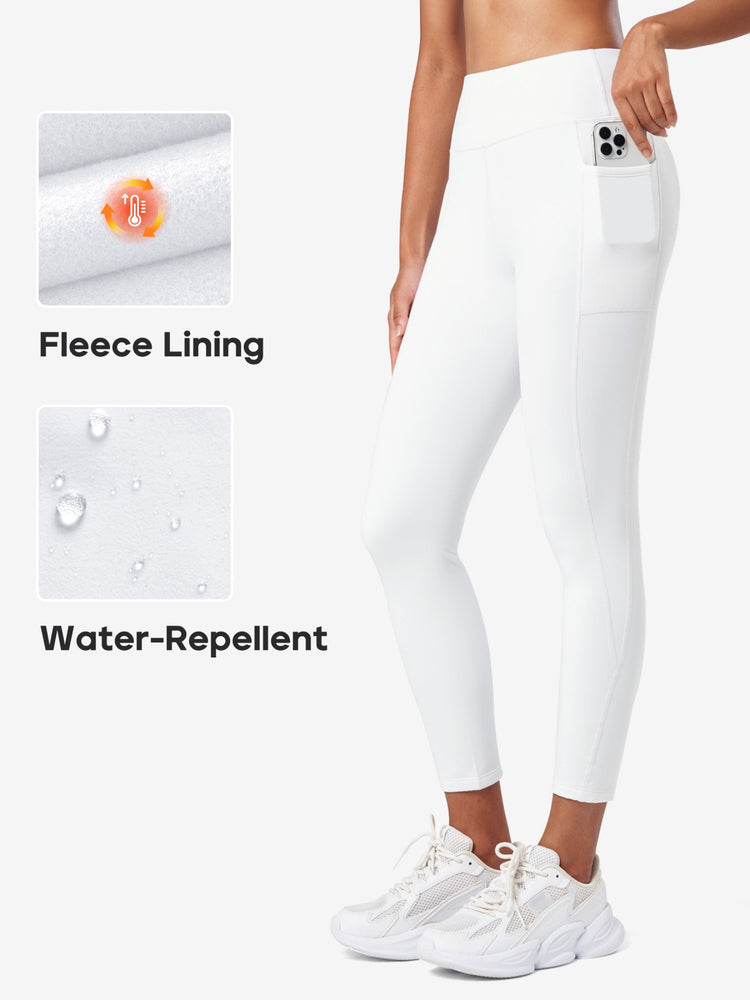 Women's Thermal Running Tights Leggings 