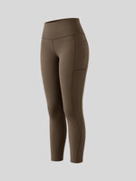 Women's Thermal Running Tights Leggings  3D-view 