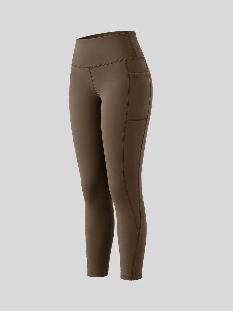 Women's Thermal Running Tights Leggings  3D-view 