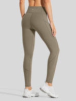 Willit Women's High-Rise Fleece Lined Leggings 