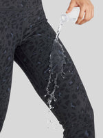 Willit Women's High-Rise Fleece Lined Leggings_