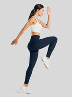 Willit Women's High-Rise Fleece Lined Leggings_