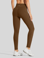 Willit Women's High-Rise Fleece Lined Leggings_