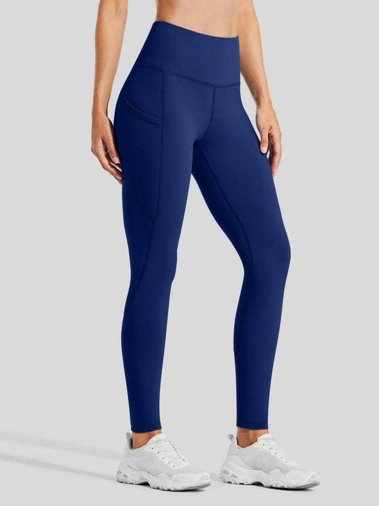 Willit Women's High-Rise Fleece Lined Leggings_