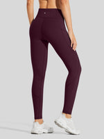 Willit Women's High-Rise Fleece Lined Leggings_