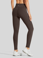 Willit Women's High-Rise Fleece Lined Leggings