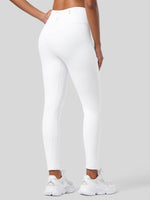 Willit Women's High-Rise Fleece Lined Leggings_