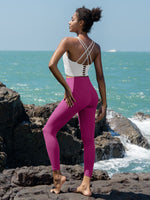 Womens High Rise Yoga Leggings         Web results 