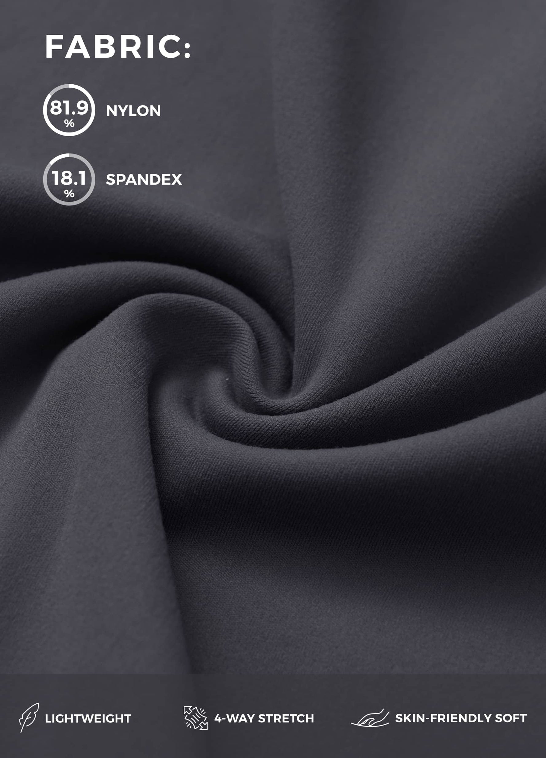 Lightweight yoga dress pants fabric 