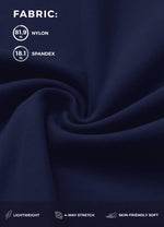 Lightweight yoga dress pants fabric 