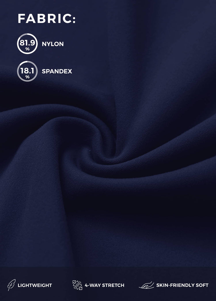 Lightweight yoga dress pants fabric 