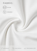 Lightweight yoga dress pants fabric 