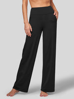 Willit Women's High Rise Yoga Dress Pants 