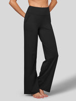 Willit Women's High Rise Yoga Dress Pants 
