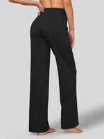 Willit Women's High Rise Yoga Dress Pants 