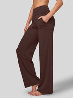 Willit Women's High Rise Yoga Dress Pants 