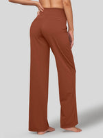 Willit Women's High Rise Yoga Dress Pants 