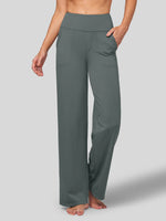 Willit Women's High Rise Yoga Dress Pants 
