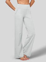 Willit Women's High Rise Yoga Dress Pants 