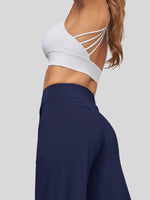 Willit Women's High Rise Yoga Dress Pants 