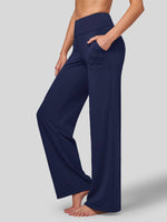 Willit Women's High Rise Yoga Dress Pants 