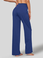 Willit Women's High Rise Yoga Dress Pants 