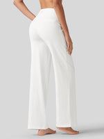 Willit Women's High Rise Yoga Dress Pants 