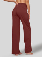 Willit Women's High Rise Yoga Dress Pants 