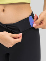 Womens High Rise Yoga Leggings 