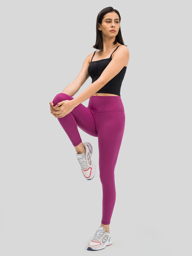 Womens High Rise Yoga Leggings         Web results 